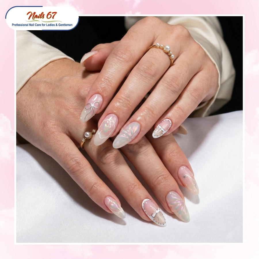 amazing nail